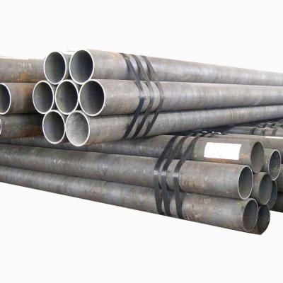 China Ms. Smls ASTM A106 Gr. Pipe Seamless Steel Pipe Large Diameter Wall Black Liquid Thick Carbon B To Tool Seamless Steel Pipe for sale