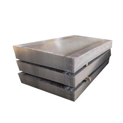 China High Quality Soft Ship Plate ASTM AISI 1020 A36 SS400 Supplier Black Steel Sheet Carbon Plate for sale