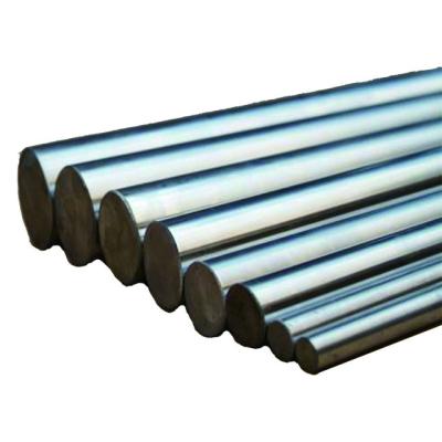 China Industry ASTM SS 304 201 316 1020 3003 7075 2024 Rolled Round Rod Bar Stainless Steel Hot Cold Drawn Rod for sale