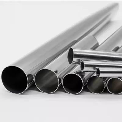 China Petroleum 201 202 304 no. surface polishing no. 1 Ba 304L 316 904L 2b 4 hl 8K Stainless Steel Pipe for sale