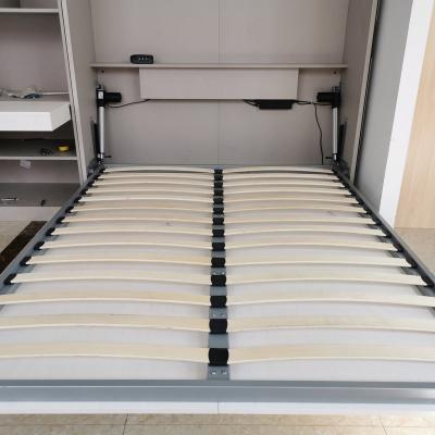 China (Height) adjustable bedrooms folding bed queen wall furniture diy horizontal murphy mechanism for sale