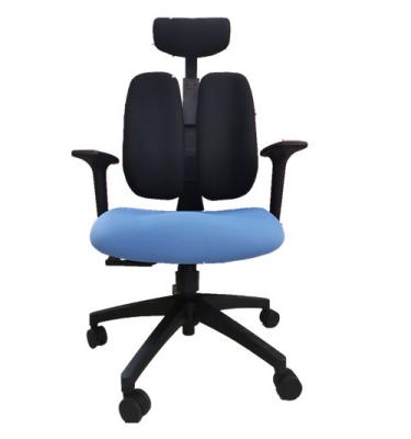 China (Height) adjustable ergonomic office chair suitable for your back spine and body chair for sale