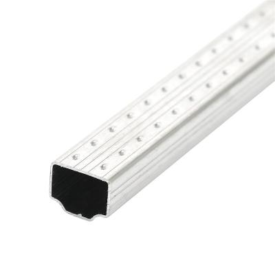 China Modern Good Quality Aluminum Cavity Spacer Bar Aluminum Spacer Bar For Double Glazing Compound for sale