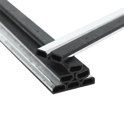 China Modern Lightweight Warm Edge Spacer Fiberglass Insulating Glass Plastic Spacer Bar For Glass Processing for sale