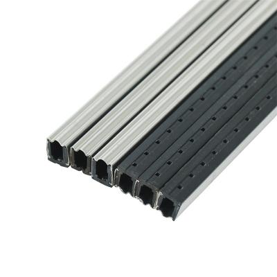 China Modern 6A Cavity Edge Glass Spacer Warm Bar With Stainless Steel for sale