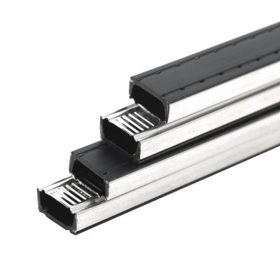 China Modern Hot Sale 15A Insulating Edge Spacer Glass Bar With Stainless Steel for sale