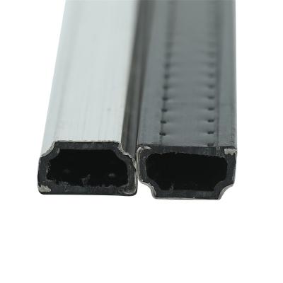 China Modern Lightweight Durable Flame Retardant Plastic Spacer Bars For Insulating Glass Warm Edge Spacer for sale