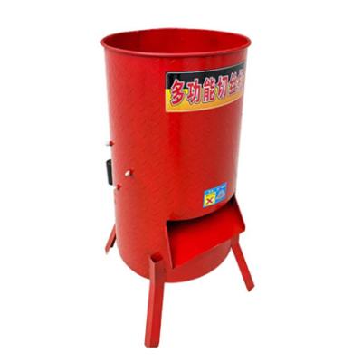 China Stable running ffordable price suitable for farm pasture animal feed fruit and vegetable crusher for sale