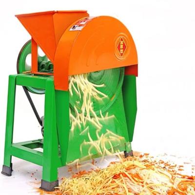 China High Quality and High Efficiency Stable Running - Made of China Big Price Vegetable Cassava Potato Slicing Shredding Automatic Grater Machine for sale