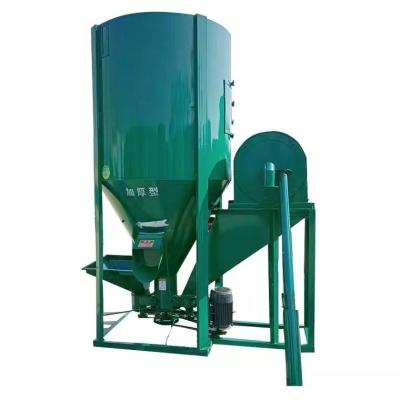 China High Quality Farms and Livestock Sheep Chicken Rabbit Farm Ranch Animal Feed Multifunctional Propagation Mixing Mixer for sale