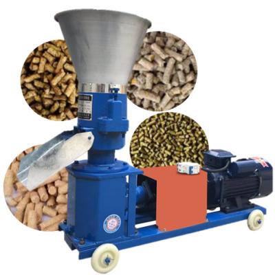 China Farms Made In China Animal Feed Pet / Bird Feed Pellet Machine for sale