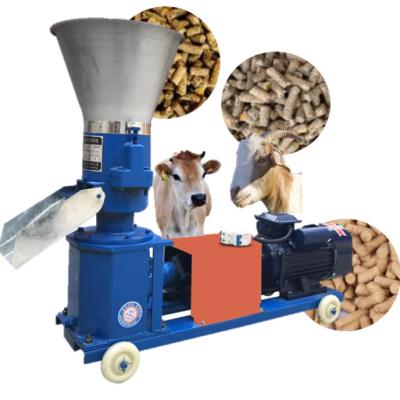 China Farms China Factory Hot Sale - Poultry Cow Chicken Animal Fish Feed Pellet Machine for sale