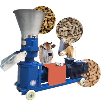 China Cultivates New Design Agricultural Machinery - Animal Feed Pellet Granulator for sale