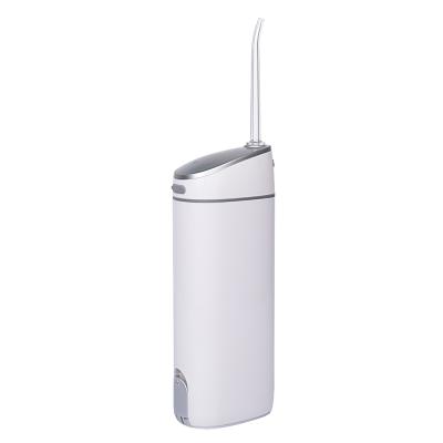 China High Quality Portable Oral Water Flosser Jet Holder Dental Floss Machine Household IPX7 Water Irrigator for sale