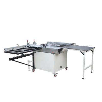 China JT01 Horizontal Sliding Cutting Table Saw Woodworking Machinery Automatic Panel Saw Wood Saw Machinery for sale