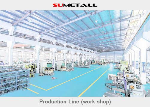 確認済みの中国サプライヤー - SUMETALL (CHINA) SHOPFITTINGS LTD