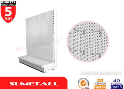 China De Opslaginrichtingen van de Tego Compatibele Gondel met het Comité van Metaalpegboard L1330 X D570 X H1410mm Te koop