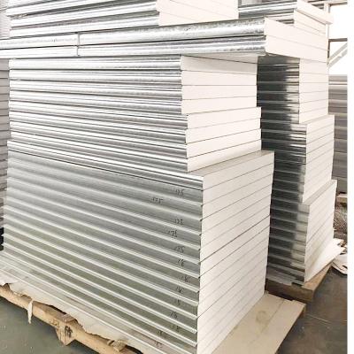 China Heat Insulation For Cold Storage Heavy Duty Sandwich Board/Fridge Styrofoam Insulation/Wall/Vehicle EPS For Prefab House for sale