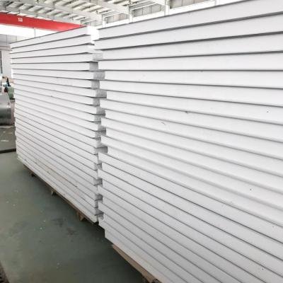 China Heat Insulation For Cold Storage Wall Panel Eco-friendly / Fridge / Wall / Vehicle Philippines EPS Sandwich Insulation Panel for sale