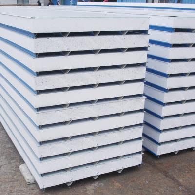 China Heat insulation for cold storage/refrigerator foam interior wall panel/wall/vehicle ENV for sale