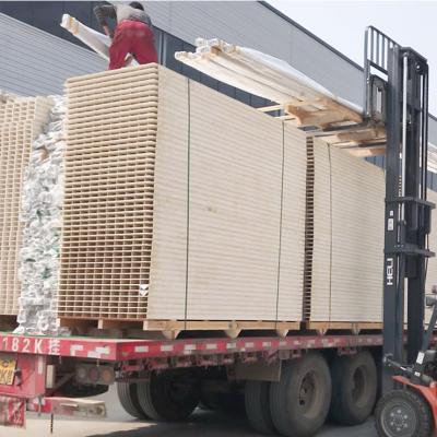 China Heat insulation for cold storage/fridge/wall/vehicle magnesium oxide drywall board for sale