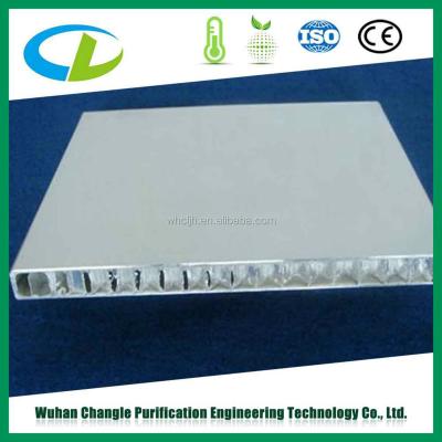 China Aluminum Wall Panel Roof Sandwich Panels Honeycomb Paper Panel for sale