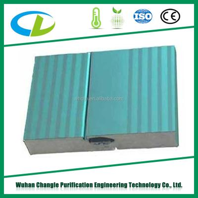 China Cold room/wall/roof sandwich panel Turkey, sandwich panel Greece, sandwich panel UAE for sale