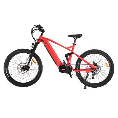 China High quality Bafang m620 aluminum alloy mid drive ebike 27.5 inch mountain bike 48v1000w alloy electric bicycle for sale