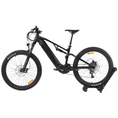 China 11Speed ​​Aluminum Alloy Electric Mountain Bike/Aluminum Frame 500w 48V Electric Bicycle, 27.5