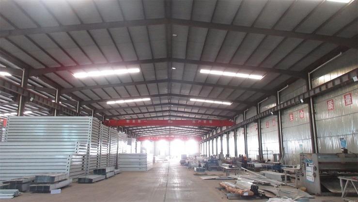 Verified China supplier - Hebei Shengyuan Tongda Modular House Co., Ltd.