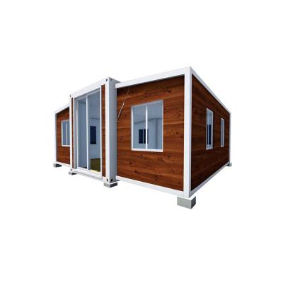 China Modern Tiny Prefab Container House Quick New Build Cheap List With Cheap Price Prefab House For Kitchen for sale