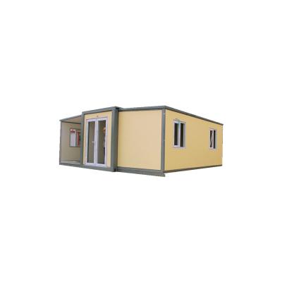 China Rapid Build Approved Modified Prefab House Shipping Efficient Expandable Beautiful Design Modern Container House For Sale for sale