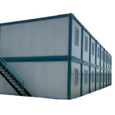 China china UV-resistant large container house, luxury modular prefab container house restaurant for sale discount price for sale