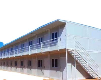 China Low Cost Modern Foldable Office Housing Cheap Folding Prefab Prefab Homes House Container House for sale