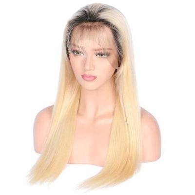 China JP 40 Inch 613 Silky Straight Wave Full Lace Wig Hair Wigs, Brazilian Hd Full Lace Hair Wigs, Hd 13x6 Lace Frontal Wig For Black Women for sale