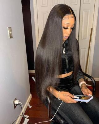 China Silky Straight Wave JP Wig Hd Lace, 30 Inch Hd Lace Wig, Wigs Hair Lace Front Pre Plucked for sale