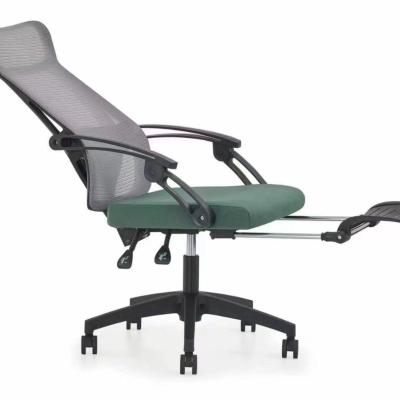 China Wholesale High Quality Modern Luxury Colors Adjustable Ergonomic Executive (Height) Office Chairs for sale