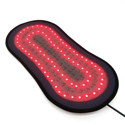 China Body Pain Relief Home Use Led Lights Therapy Device Body Pain Relief Red Infrared Light Shield Portable for sale