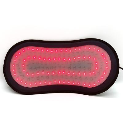 China Body Pain Relief Wrapped Red Light Therapy Pad Neck Shoulder Back Pain Management Device for sale