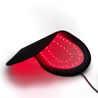 China Body Pain Relief Light Infrared Red Light Therapy Pad Deep Penetration Promote Tissue Injury Repair Led Therapy Pad for sale