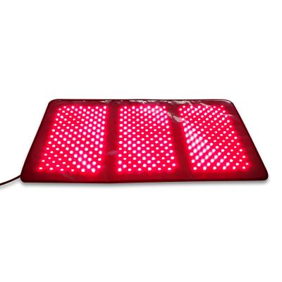 China Hospitals Inflate Protection Red Light Therapy Laser Wrap Mat Body Slim Weight Loss Light Therapy In PDT Machine for sale