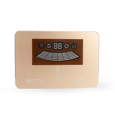 China Bio Quantum Resonance Gold and Mini Resonance Analyzer Portable Magnetic Body Analyzer/OEM Scanner for sale