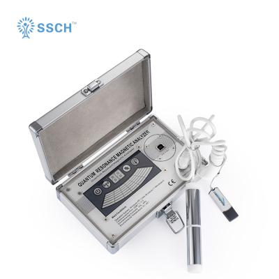 China Body the six generation quantum resonance magnetic analyzers for sale