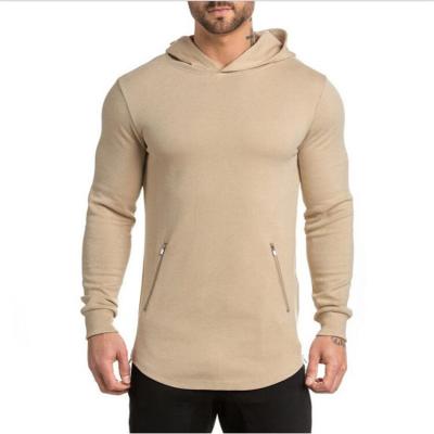 China Custom pullover 2020 new style anti-shrink men's pullovers hoodies sport fitness pullover men sport hoody for sale