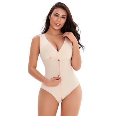 China New Beauty Big Size 6XL Breathable Woman Underwear Shapewear Manufacturers Plus Size Corset Shapewear for sale