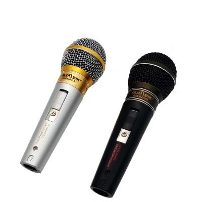 China Handheld microphone made in china quality assurance professional studio equipment recording small handheld microphone set for vocals for sale