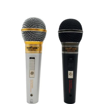 China Excellent Quality Professional Wholesale Price Microphone La Music Wired Microphone Recording Set With Two Handhelds for sale