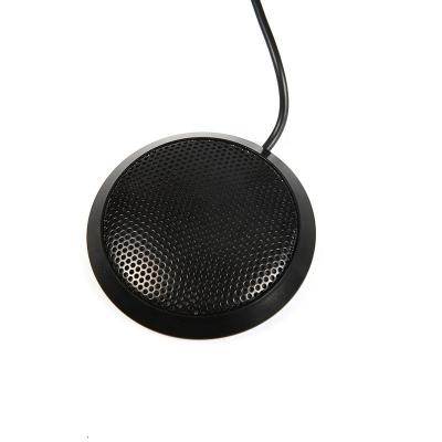 China Portable Desktop Condenser Microphone USB Conference Mic Frontier Desktop Microphone for Computer Laptop for sale