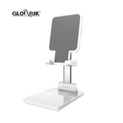 China New Arrival Universal Foldable Adjustable Support Mobile Phone and Tablet Desk Stand for sale