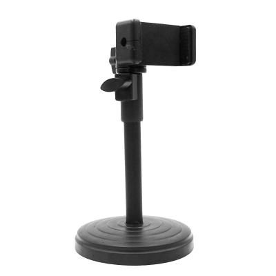 China 2021 Latest Arrival Universal Adjustable Multifunctional Telescopic Stand Phone Holder For Watching for sale